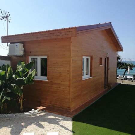 Wooden Apartment , Agia Marina Chrysochous Kato Yialia Luaran gambar