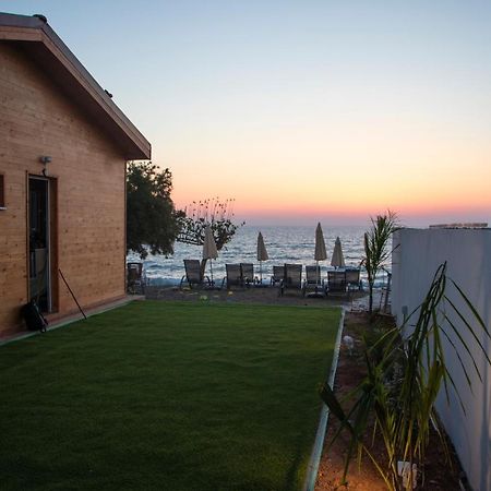 Wooden Apartment , Agia Marina Chrysochous Kato Yialia Luaran gambar