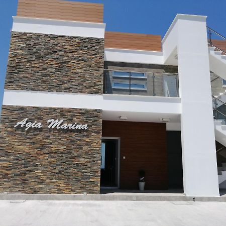 Wooden Apartment , Agia Marina Chrysochous Kato Yialia Luaran gambar