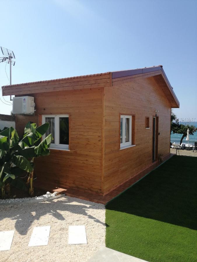 Wooden Apartment , Agia Marina Chrysochous Kato Yialia Luaran gambar