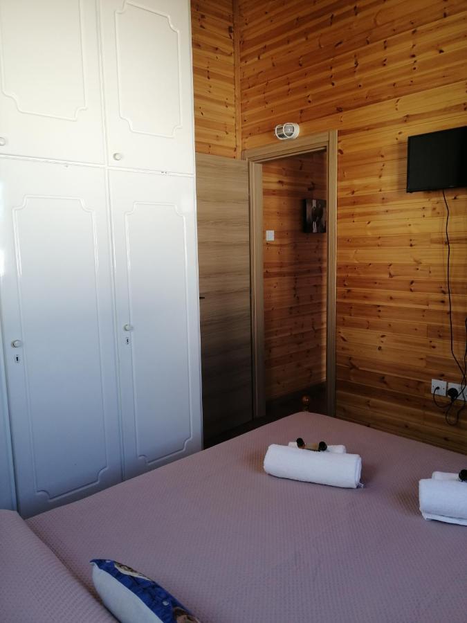Wooden Apartment , Agia Marina Chrysochous Kato Yialia Luaran gambar