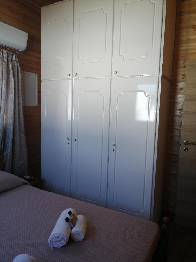 Wooden Apartment , Agia Marina Chrysochous Kato Yialia Luaran gambar