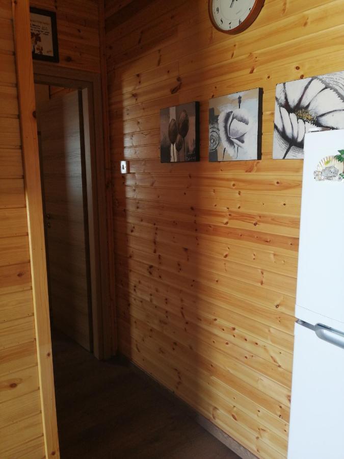 Wooden Apartment , Agia Marina Chrysochous Kato Yialia Luaran gambar