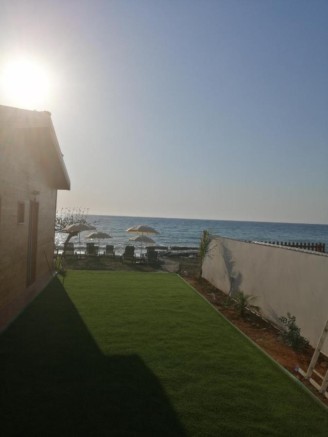 Wooden Apartment , Agia Marina Chrysochous Kato Yialia Luaran gambar