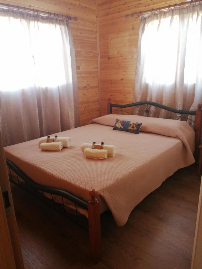 Wooden Apartment , Agia Marina Chrysochous Kato Yialia Luaran gambar