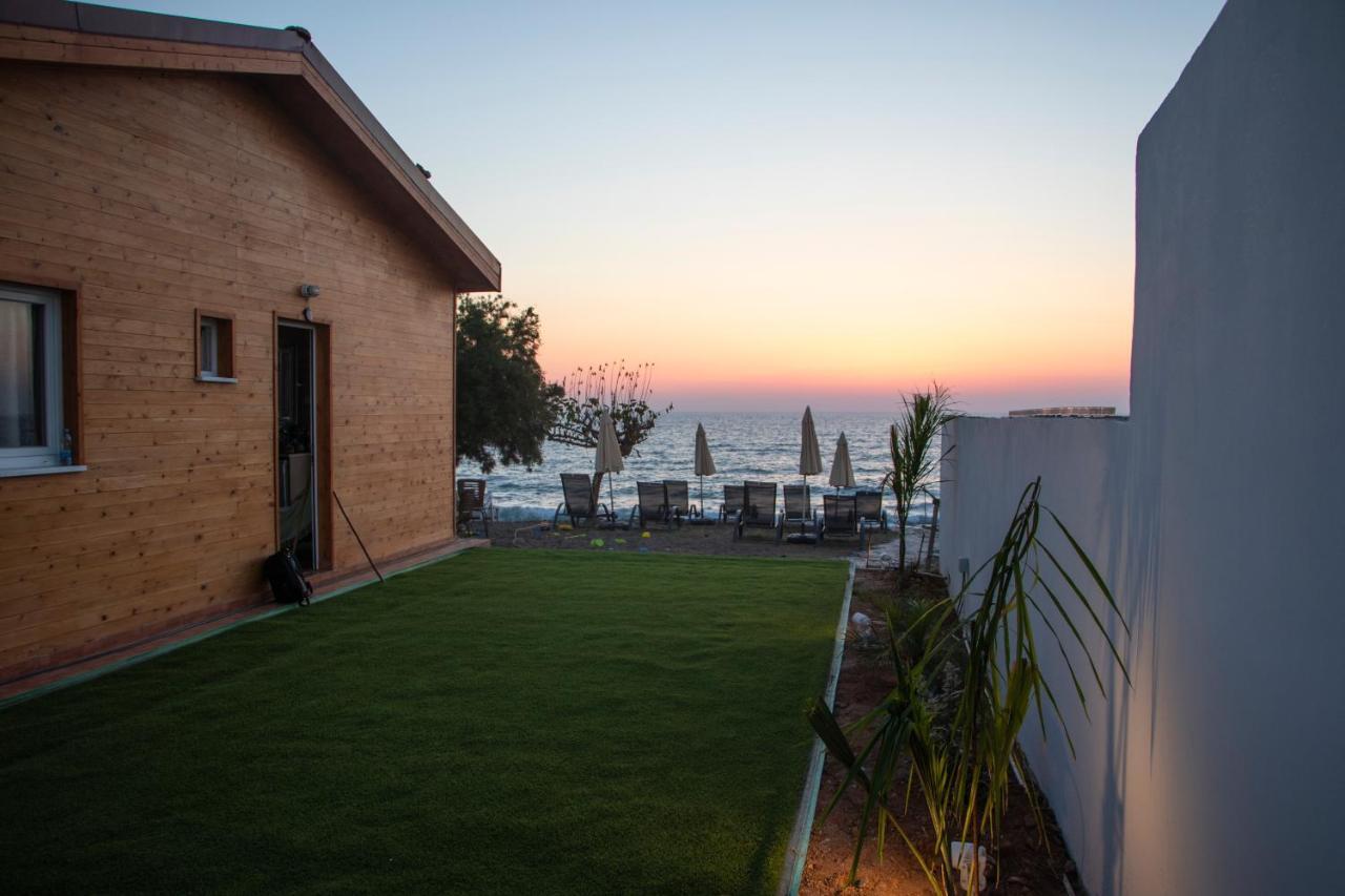 Wooden Apartment , Agia Marina Chrysochous Kato Yialia Luaran gambar