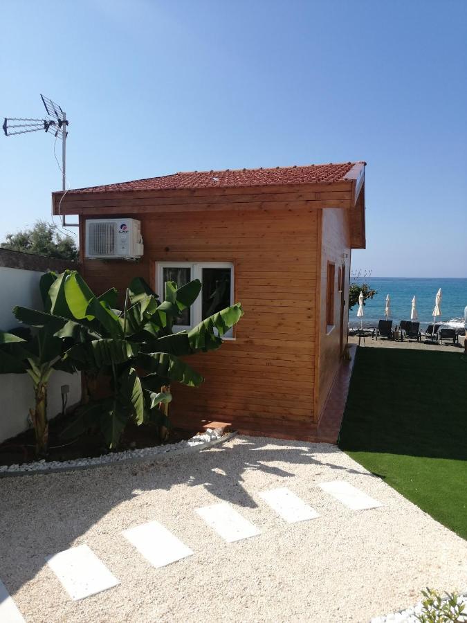 Wooden Apartment , Agia Marina Chrysochous Kato Yialia Luaran gambar